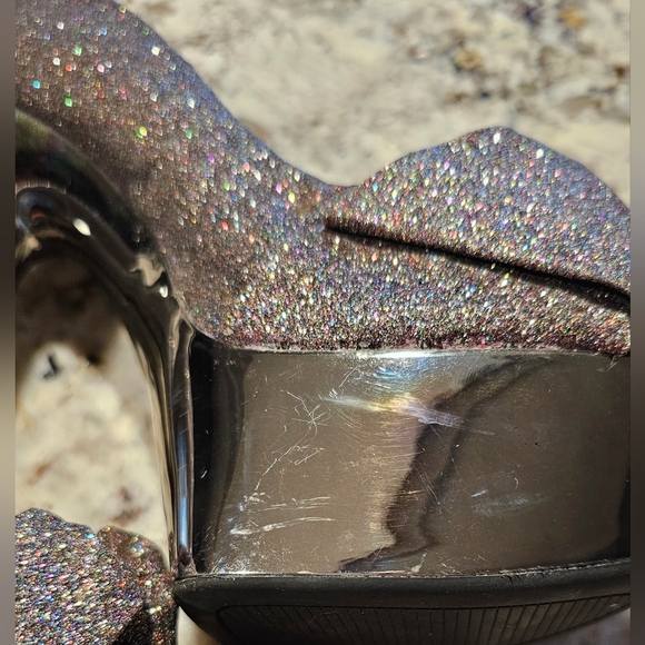 Steve Madden Moscow G Heels - Picture 9 of 10